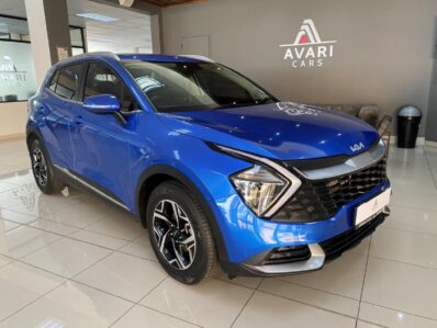 2022 Kia Sportage