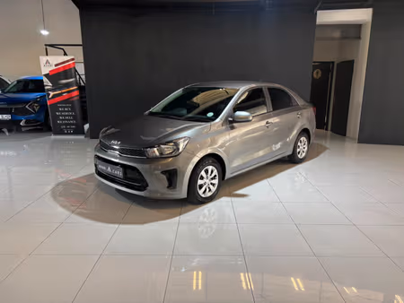 2025 Kia Pegas
