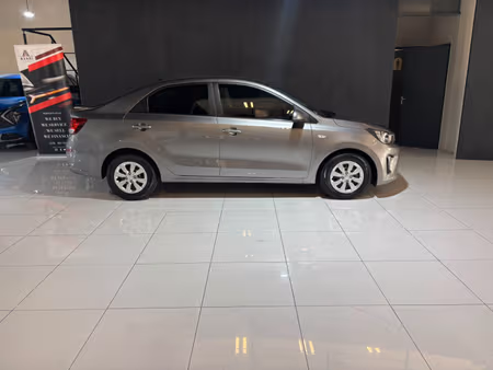2025 Kia Pegas