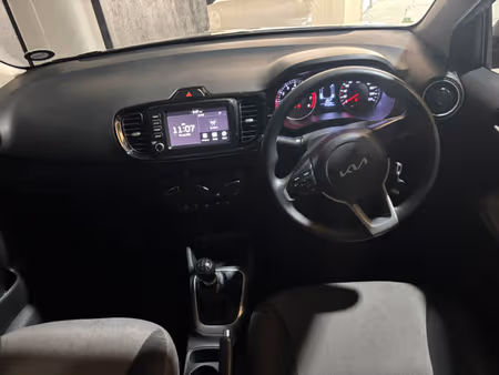 2025 Kia Pegas