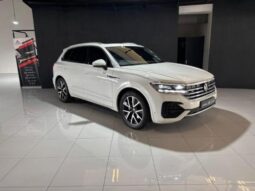 2022 Volkswagen Touareg