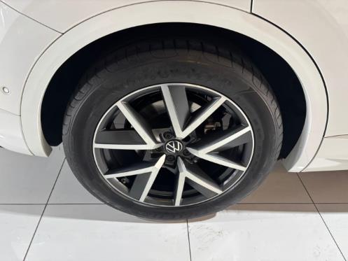 2022 Volkswagen Touareg