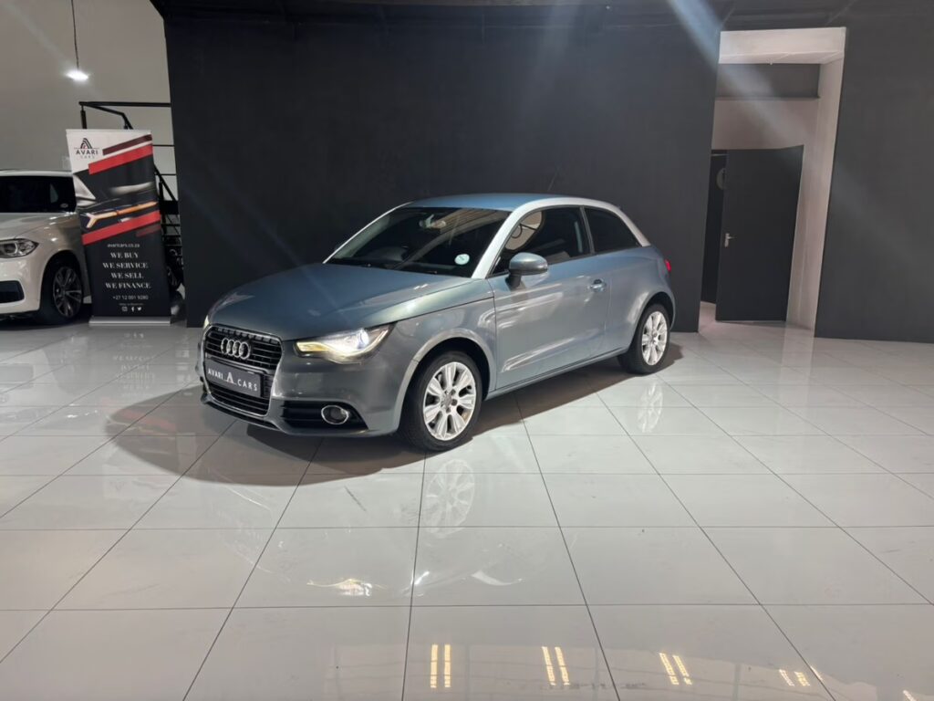 2012 Audi A1