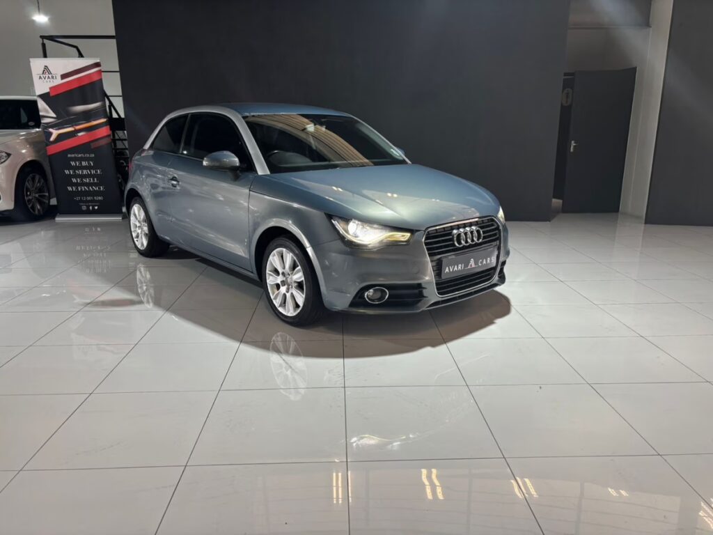 2012 Audi A1