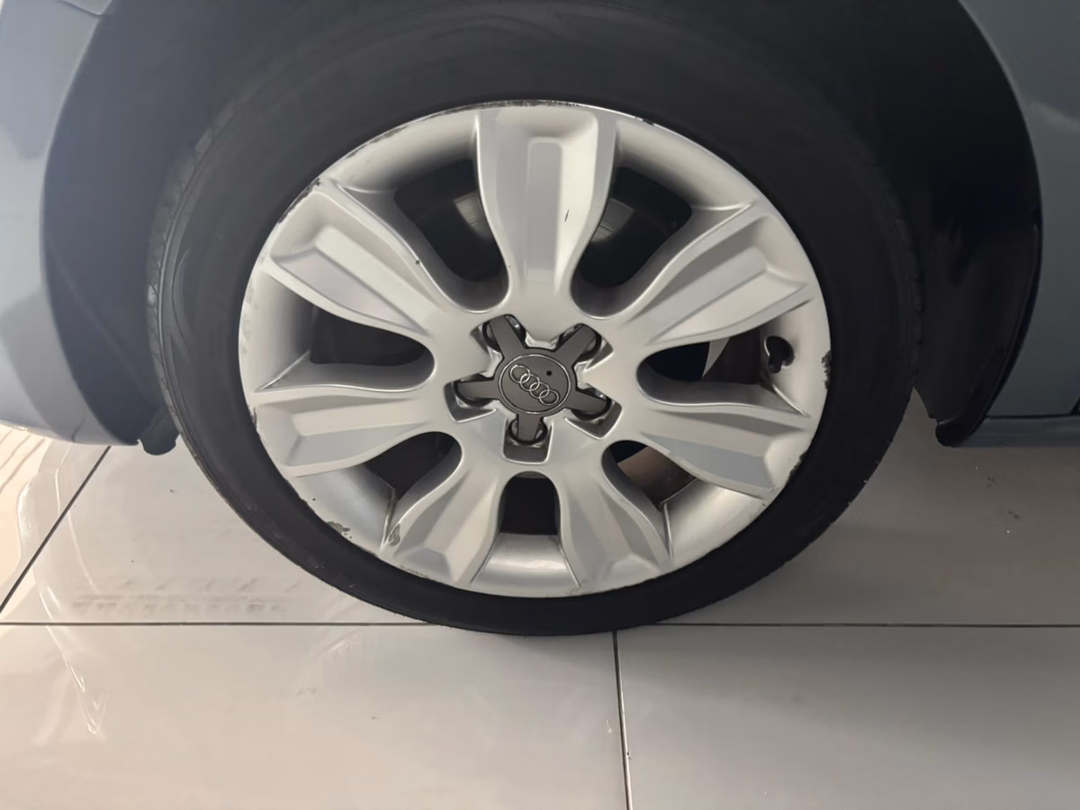 2012 Audi A1