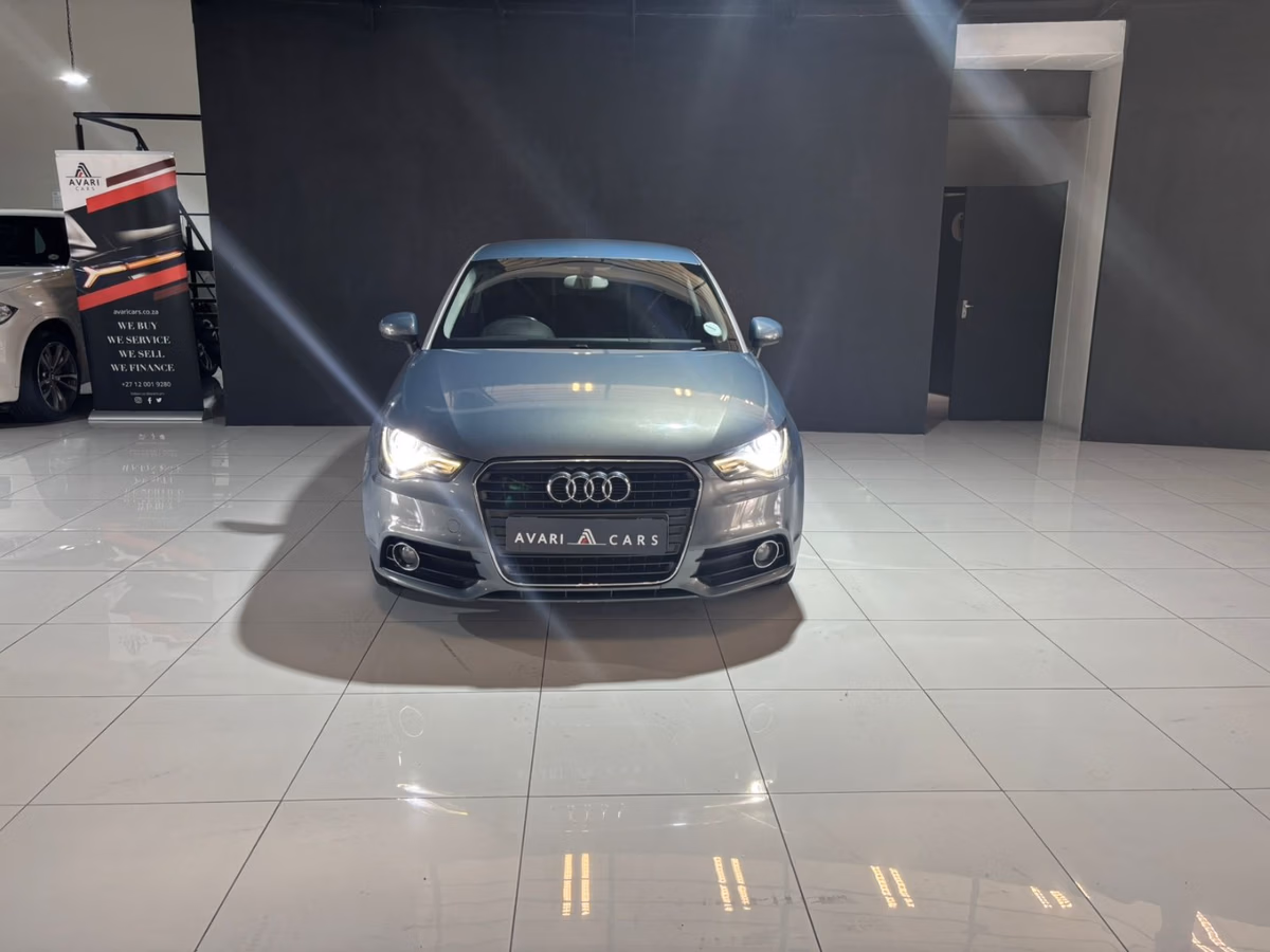 2012 Audi A1