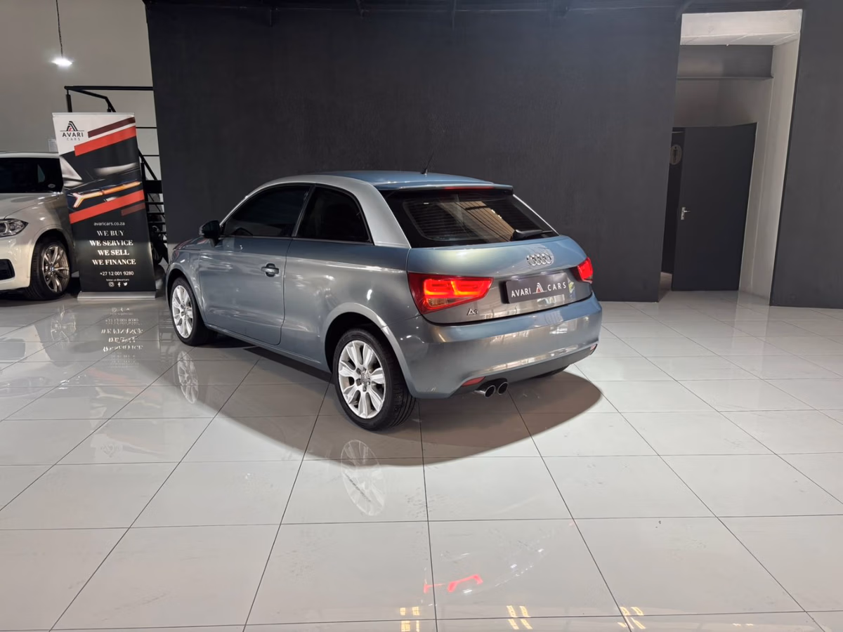2012 Audi A1
