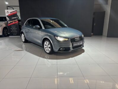 2012 Audi A1