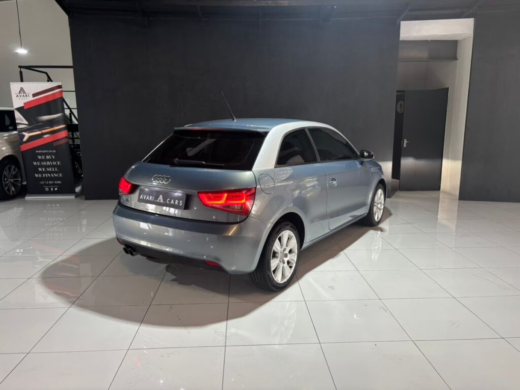 2012 Audi A1