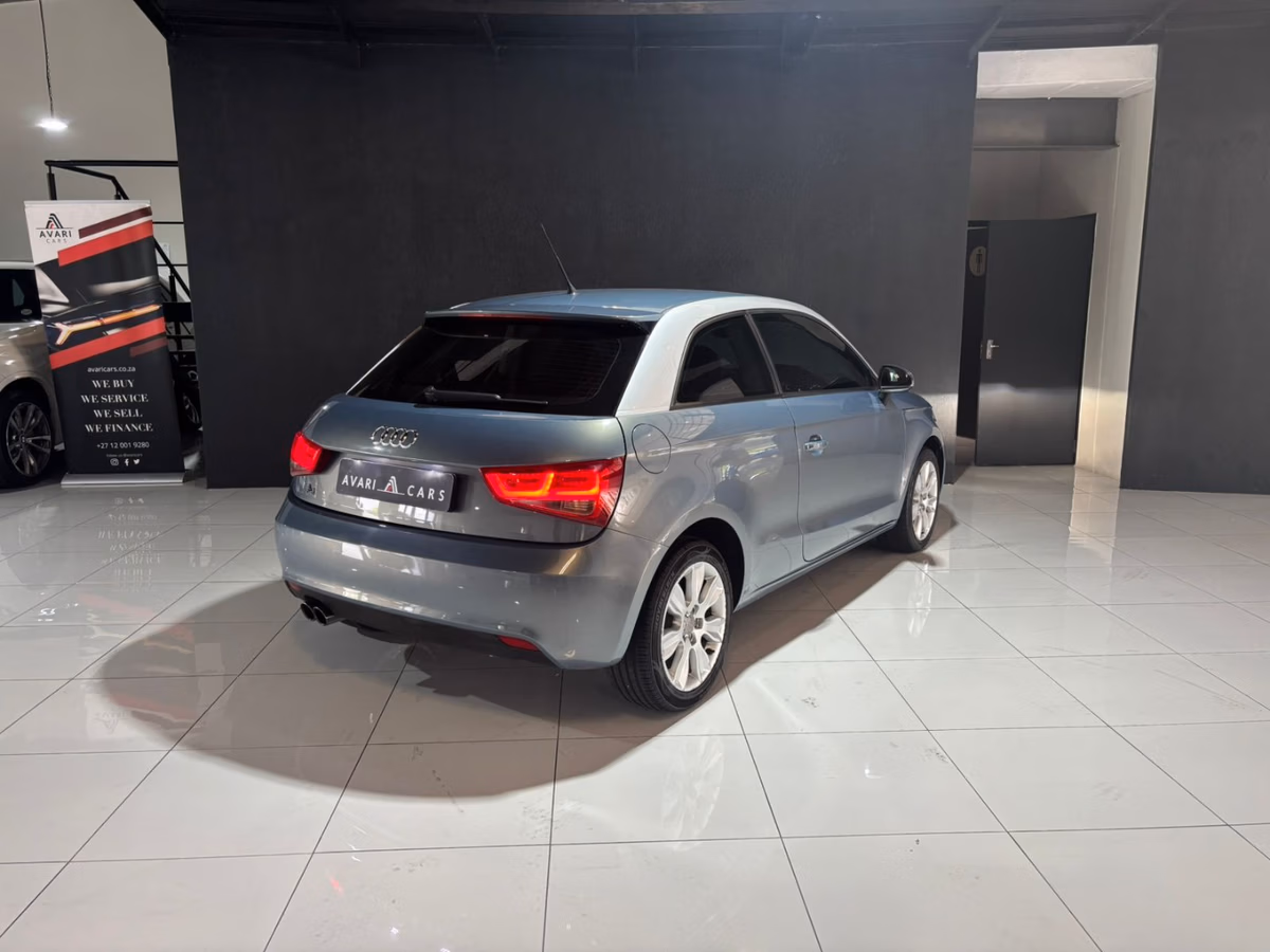 2012 Audi A1