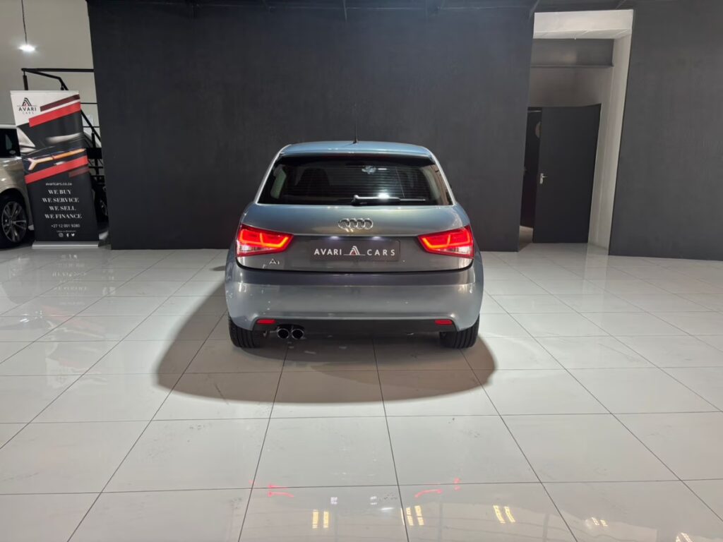 2012 Audi A1
