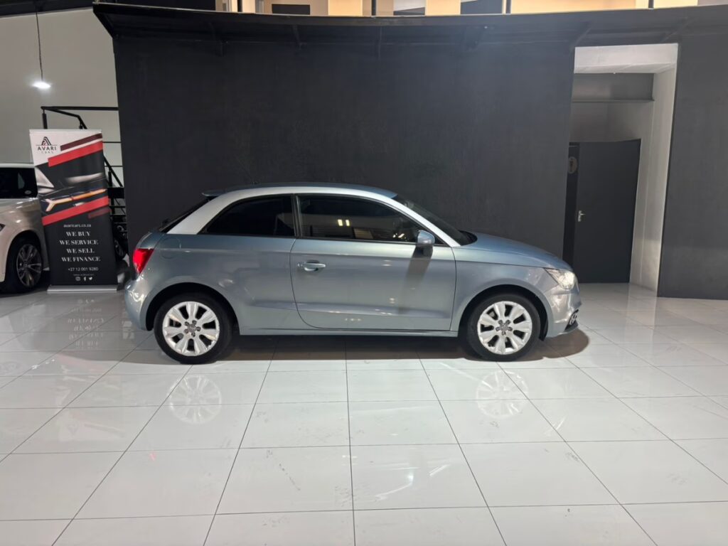 2012 Audi A1