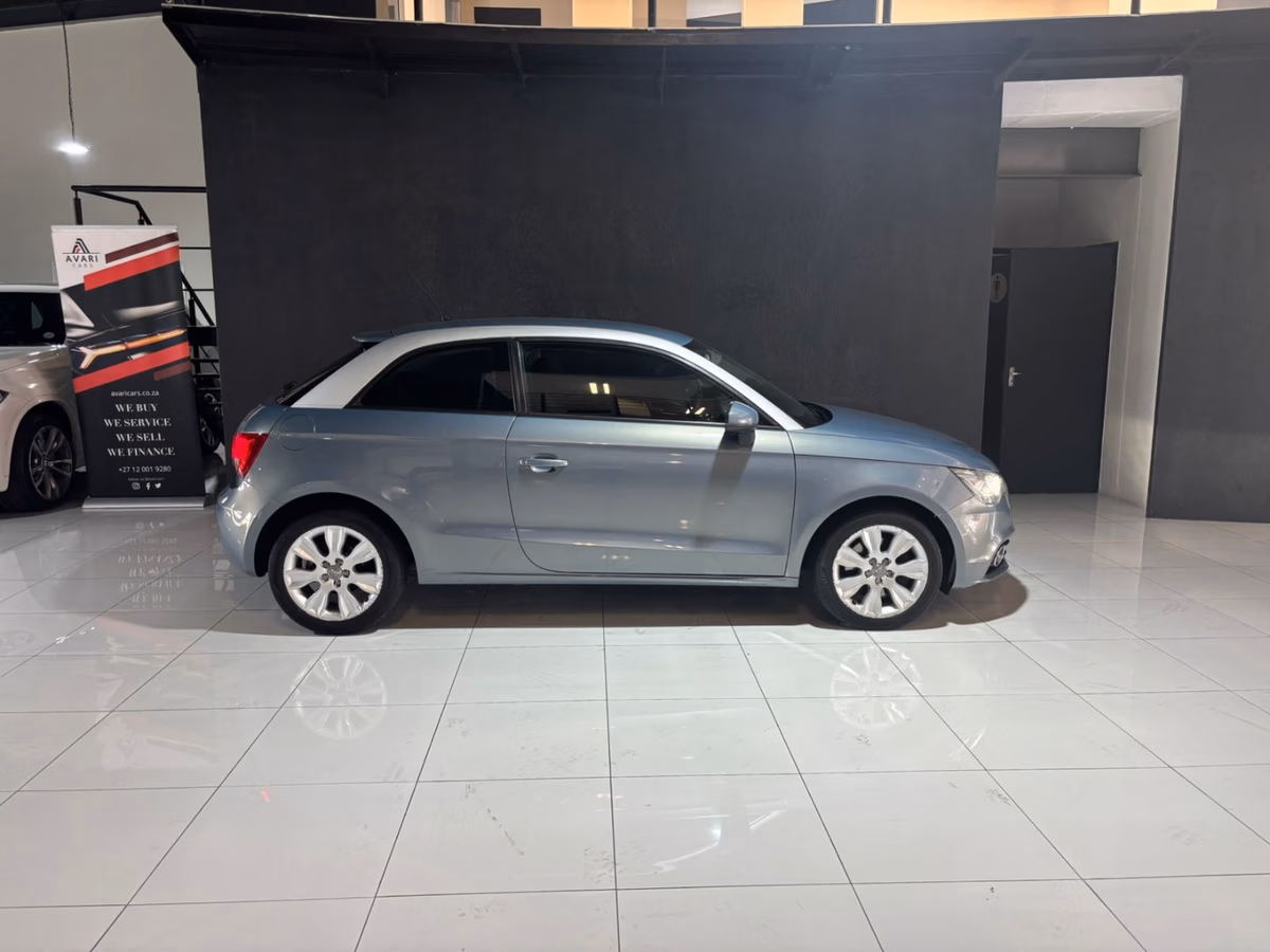 2012 Audi A1