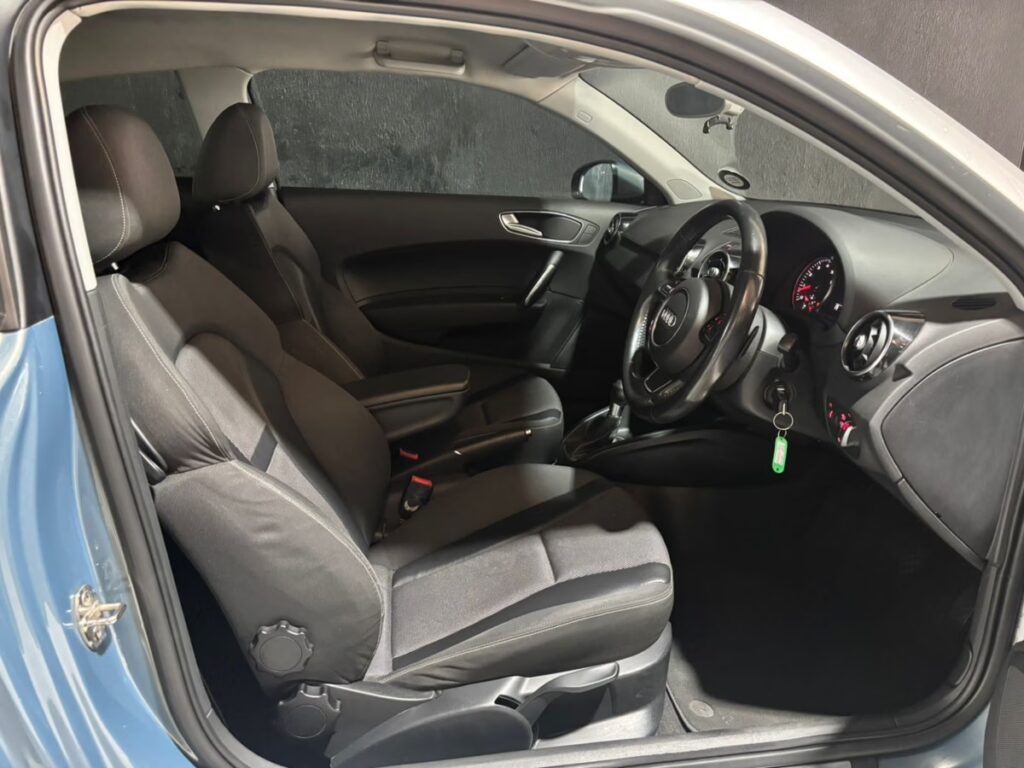 2012 Audi A1
