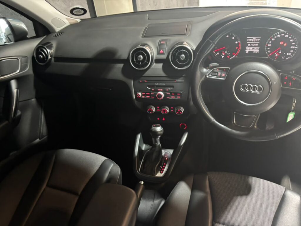 2012 Audi A1