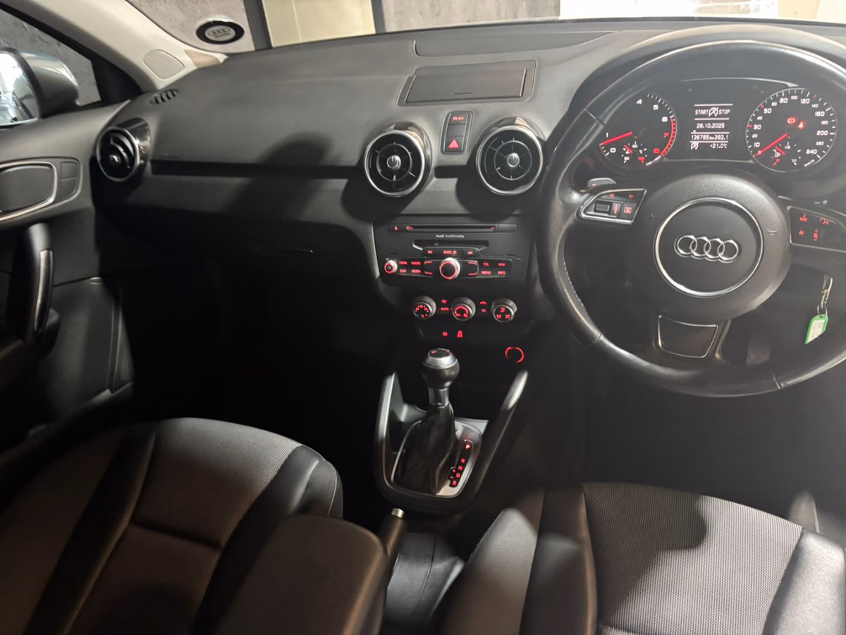 2012 Audi A1
