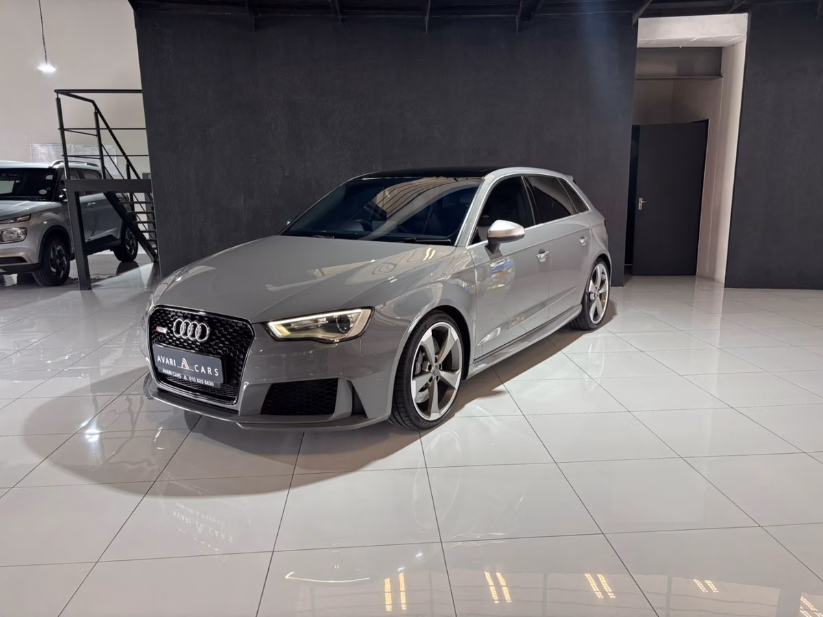 2016 Audi RS3