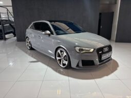 2016 Audi RS3