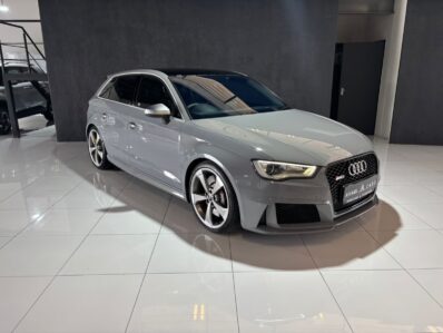 2016 Audi RS3
