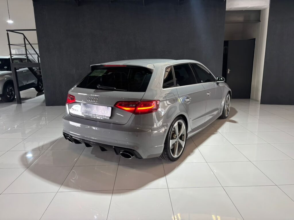 2016 Audi RS3