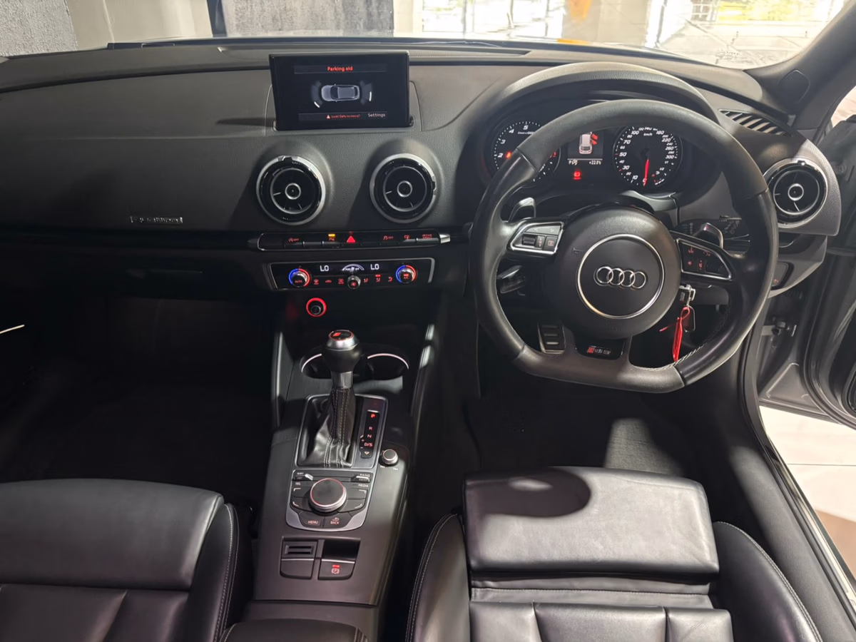2016 Audi RS3