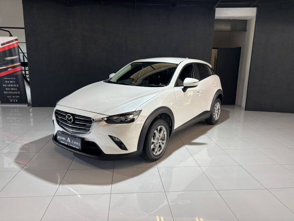 2020 Mazda CX-3