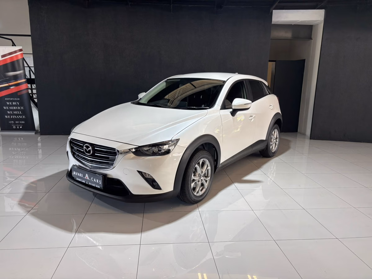 2020 Mazda CX-3