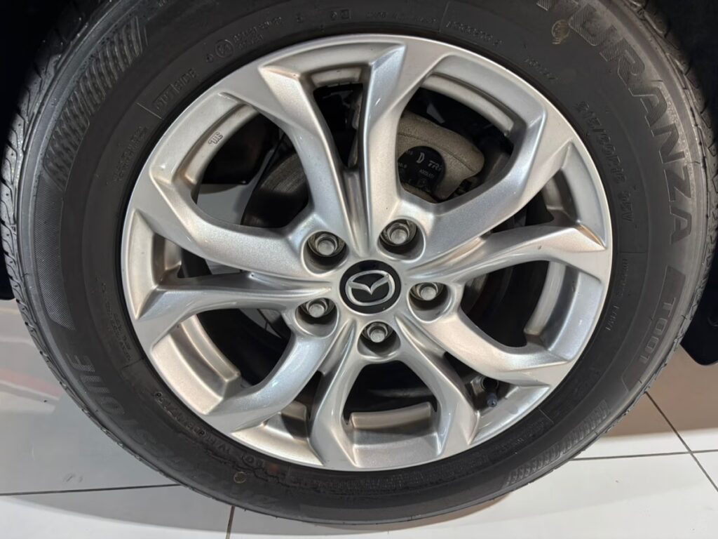 2020 Mazda CX-3