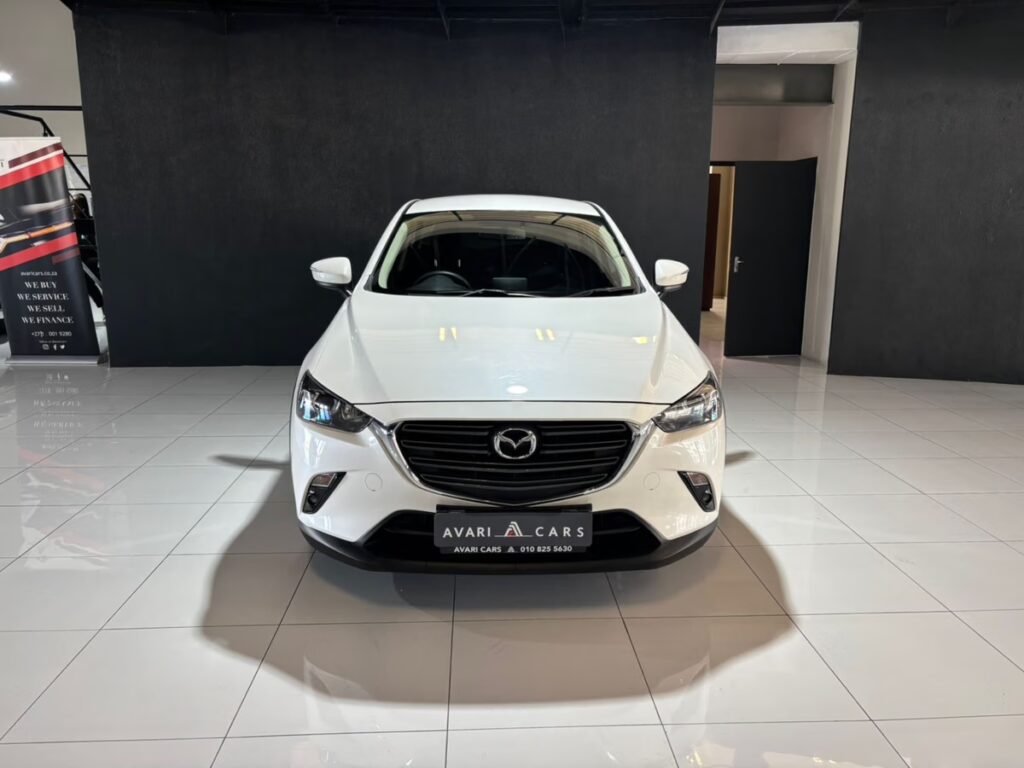 2020 Mazda CX-3