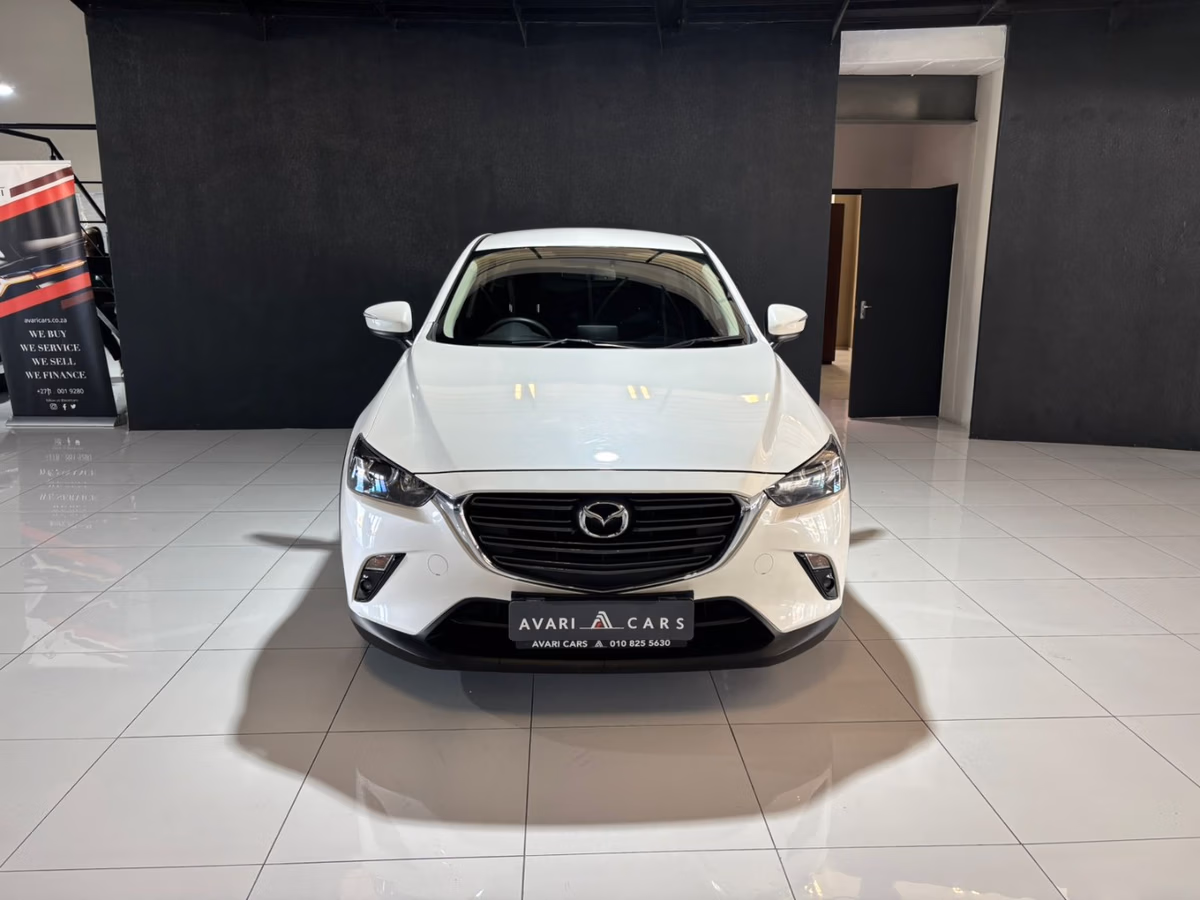 2020 Mazda CX-3
