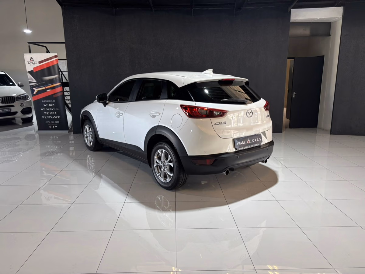 2020 Mazda CX-3