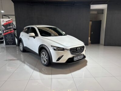 2020 Mazda CX-3