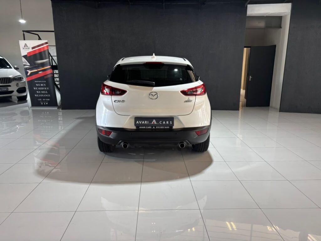 2020 Mazda CX-3