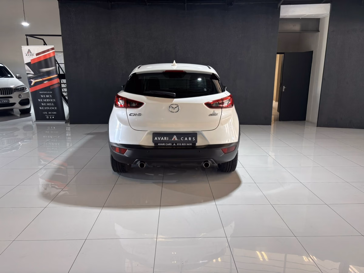 2020 Mazda CX-3