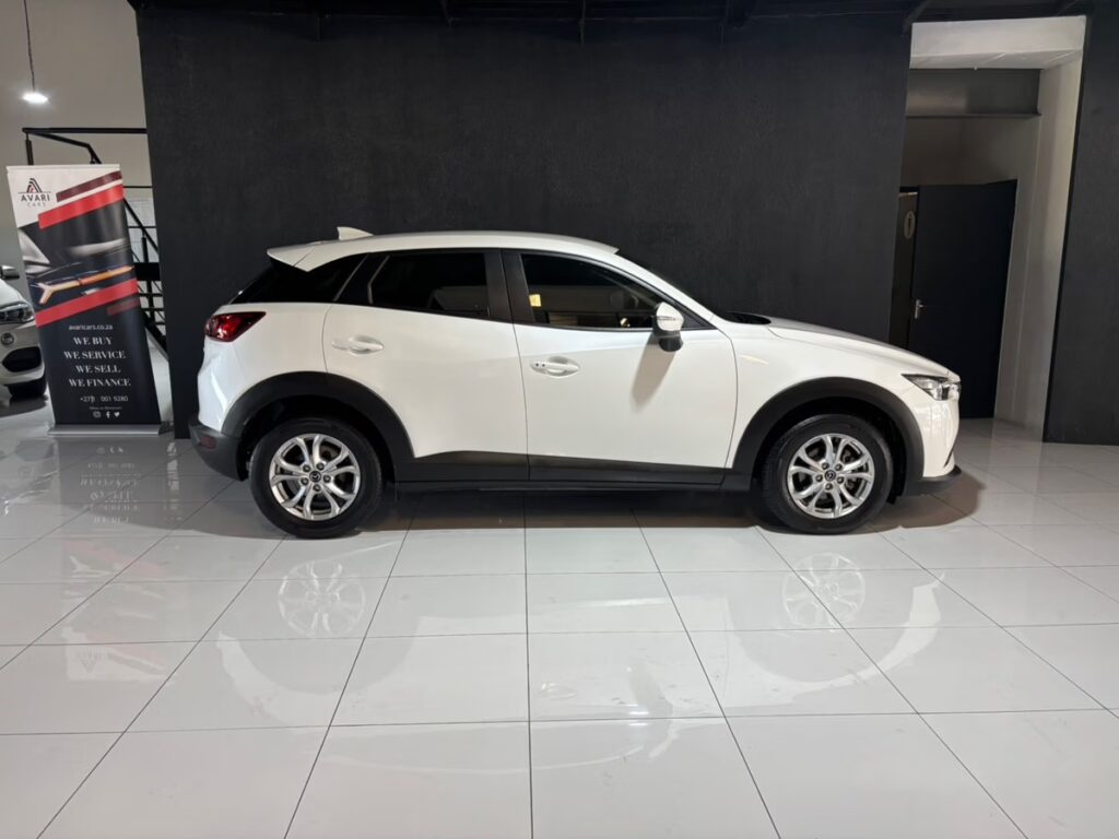 2020 Mazda CX-3