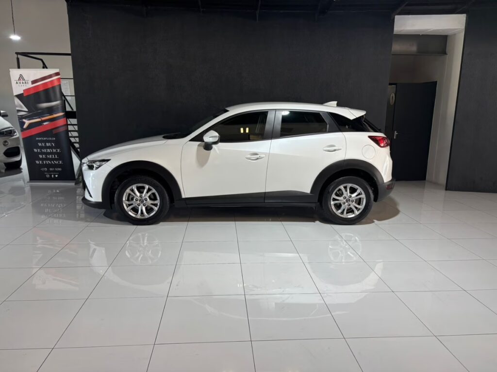 2020 Mazda CX-3
