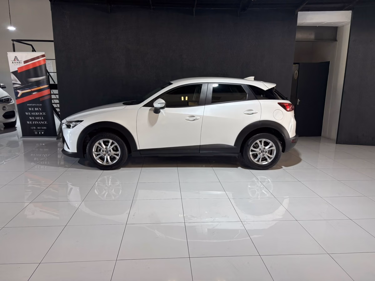 2020 Mazda CX-3