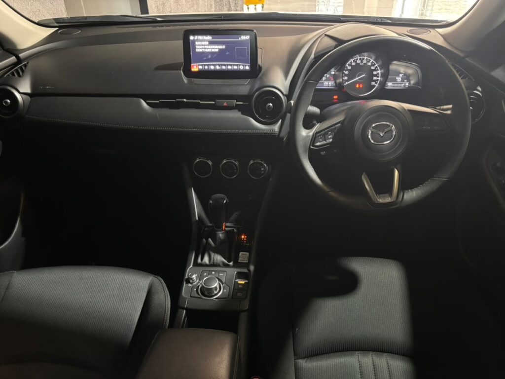 2020 Mazda CX-3