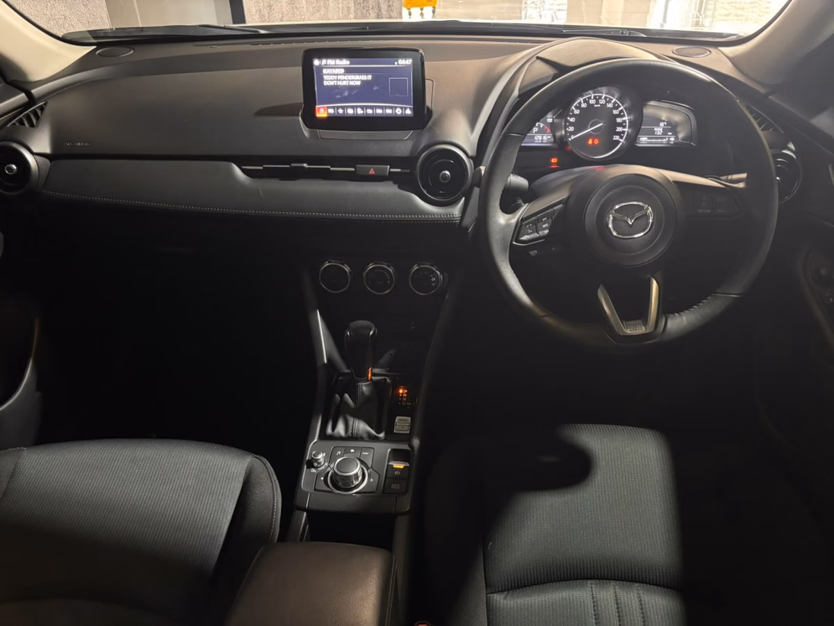 2020 Mazda CX-3