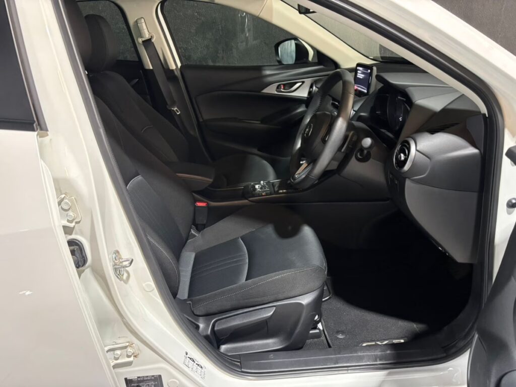 2020 Mazda CX-3