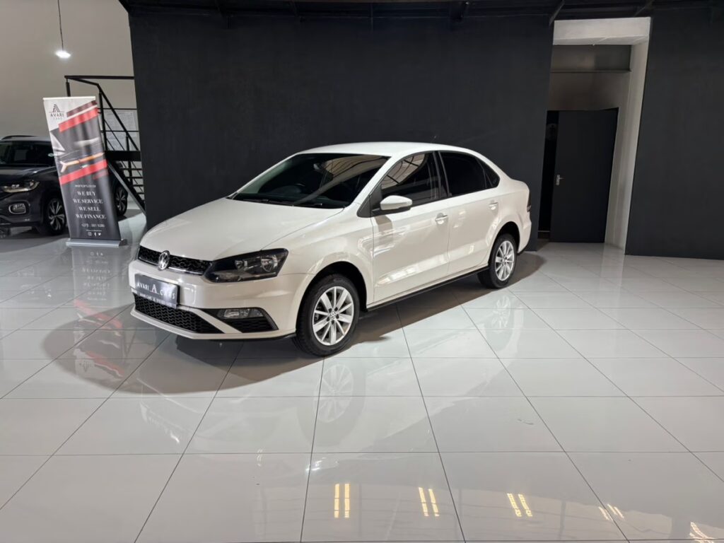 2020 Volkswagen Polo