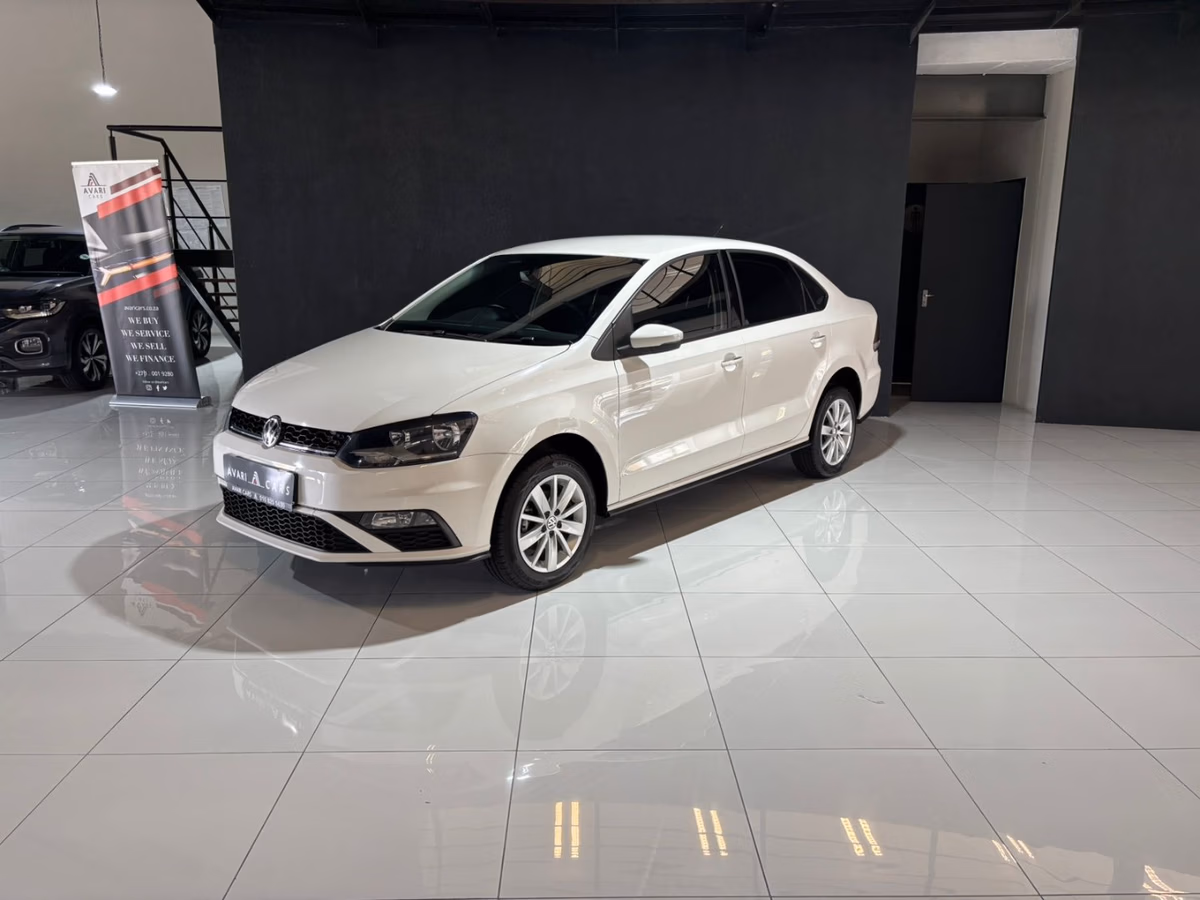 2020 Volkswagen Polo