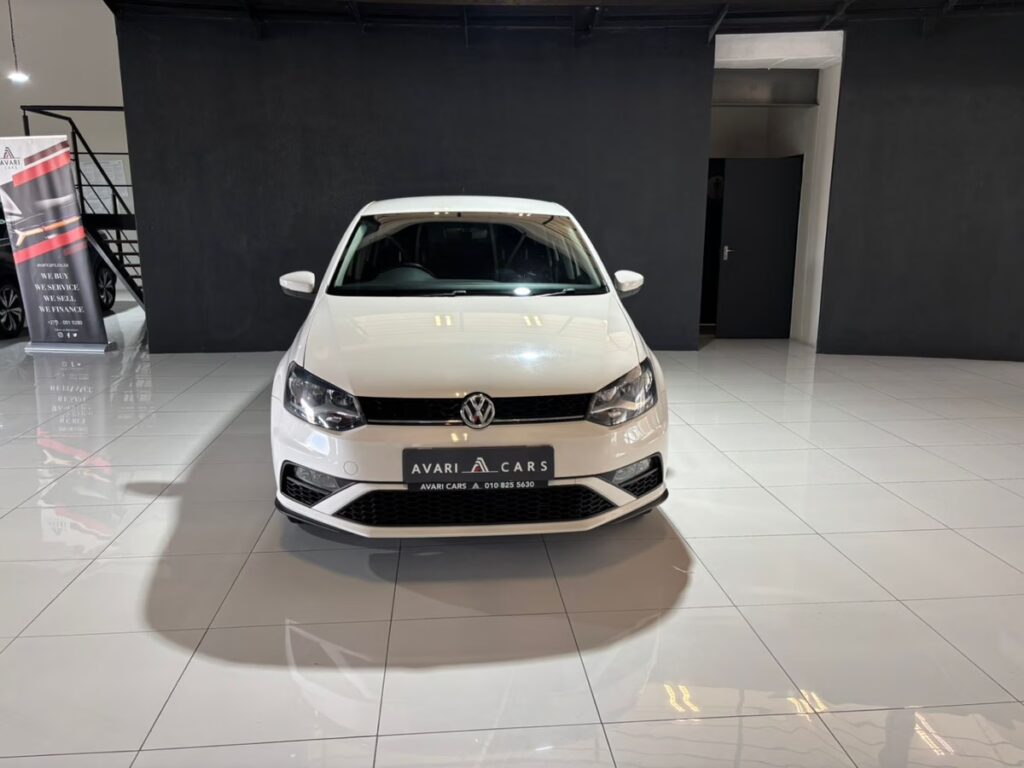 2020 Volkswagen Polo