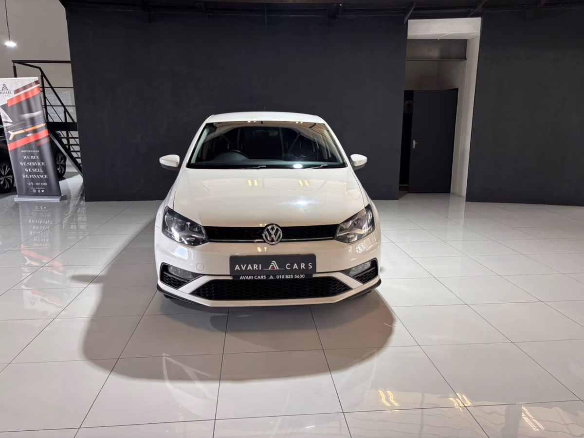 2020 Volkswagen Polo