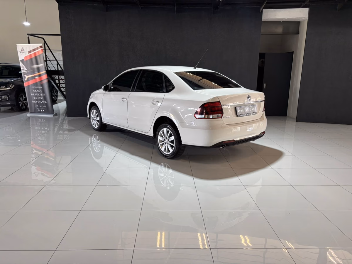 2020 Volkswagen Polo