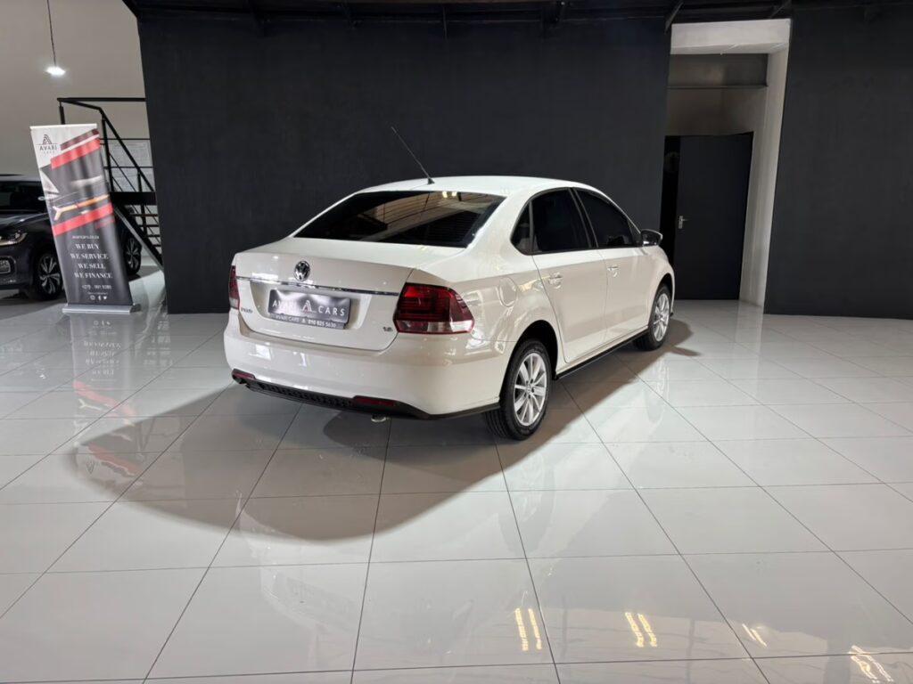 2020 Volkswagen Polo