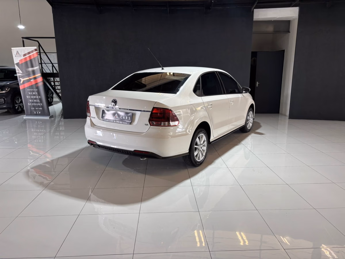 2020 Volkswagen Polo