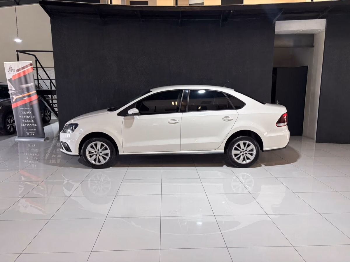 2020 Volkswagen Polo