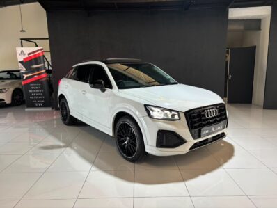 2021 Audi Q2