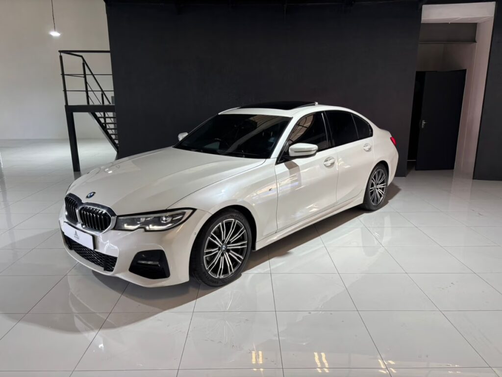 2021 BMW 3 Series